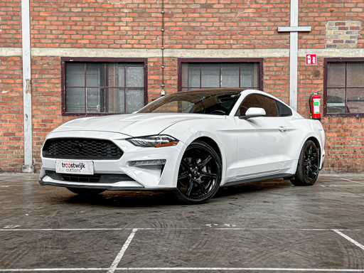 Ford Mustang EcoBoost (Handgeschakeld) 290pk 2020