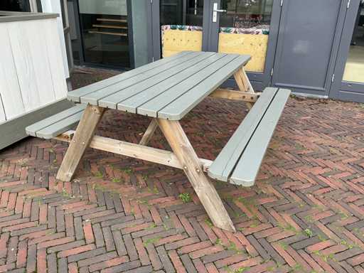 Picknicktafel