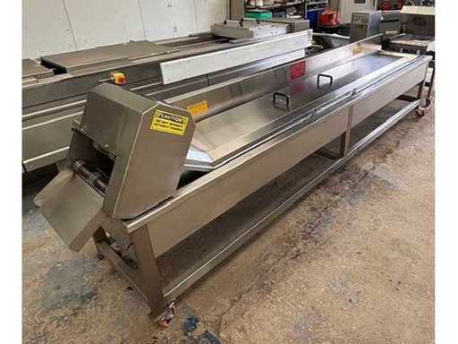 2025 Bulldog F3/400 Frittier-Kochlinie