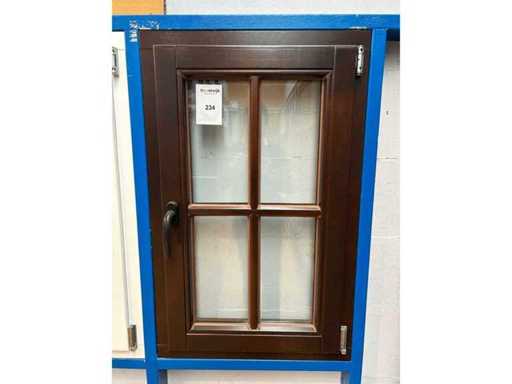 Fensterrahmen & durch