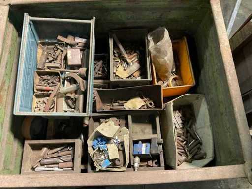 Partij machine toebehoren