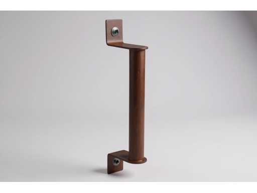 (50x) Schuifdeur Handgreep Buis Roest