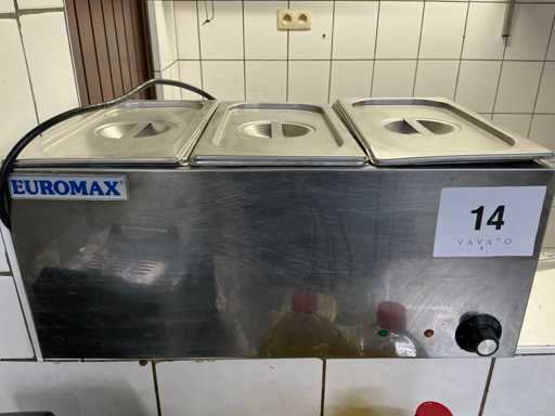 Euromax Au-bain-marie