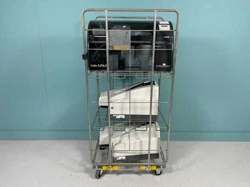 Sakura - Auto-liPA48 & Tissue-Tek® Auto Write - Varie apparecchiature di laboratorio (3x)