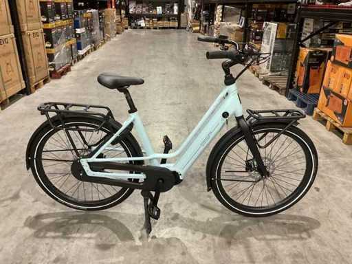 Bicicleta electrică BSP Attivo