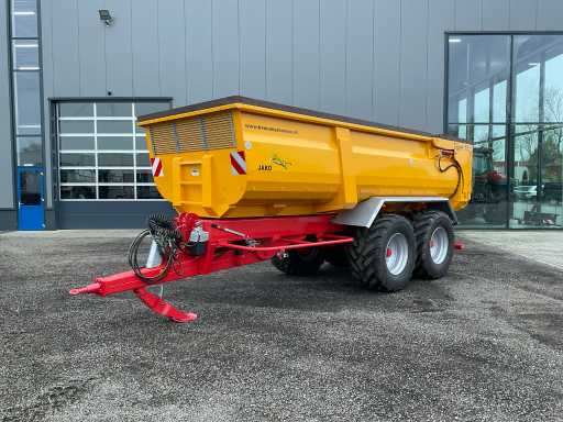 2024 Jako Tiger 150 Tipper