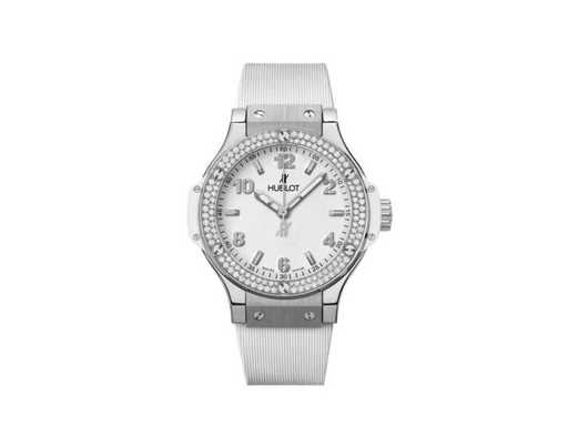 Hublot Big Bang | Steel White Diamonds | Unworn | 2026