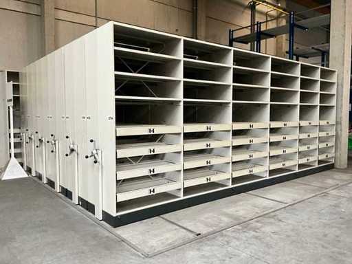 Compactus Rolarchief