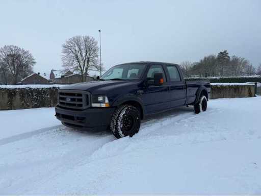 2004 Ford F-350 XL SUPER DUTY Bedrijfswagen