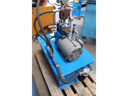   Pompa hydrauliczna / jednostka napędowa hydrauliczna