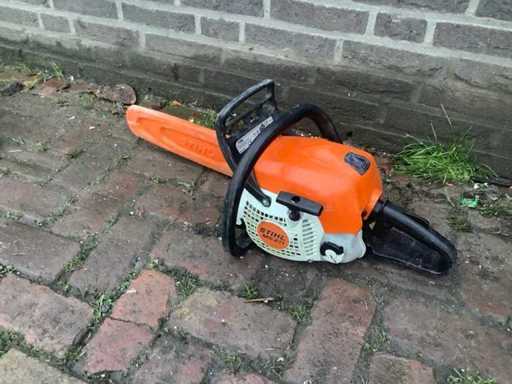 Stihl ms211 Kettingzaag