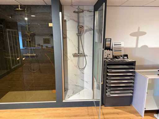Rain shower