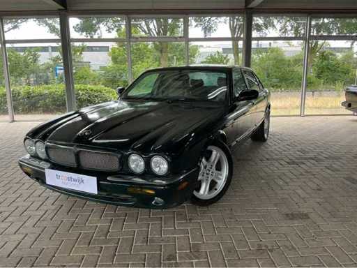 Jaguar XJR | 4.0 V8 370HP | 1998 | Youngtimer