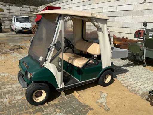 Clubwagen-Golfwagen