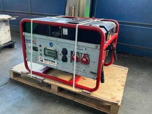 2017 ENDRESS ESE 1006 Power Generator