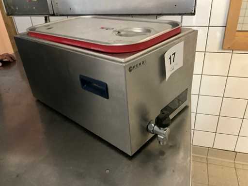 HENDI GN1/1 Sous-vide