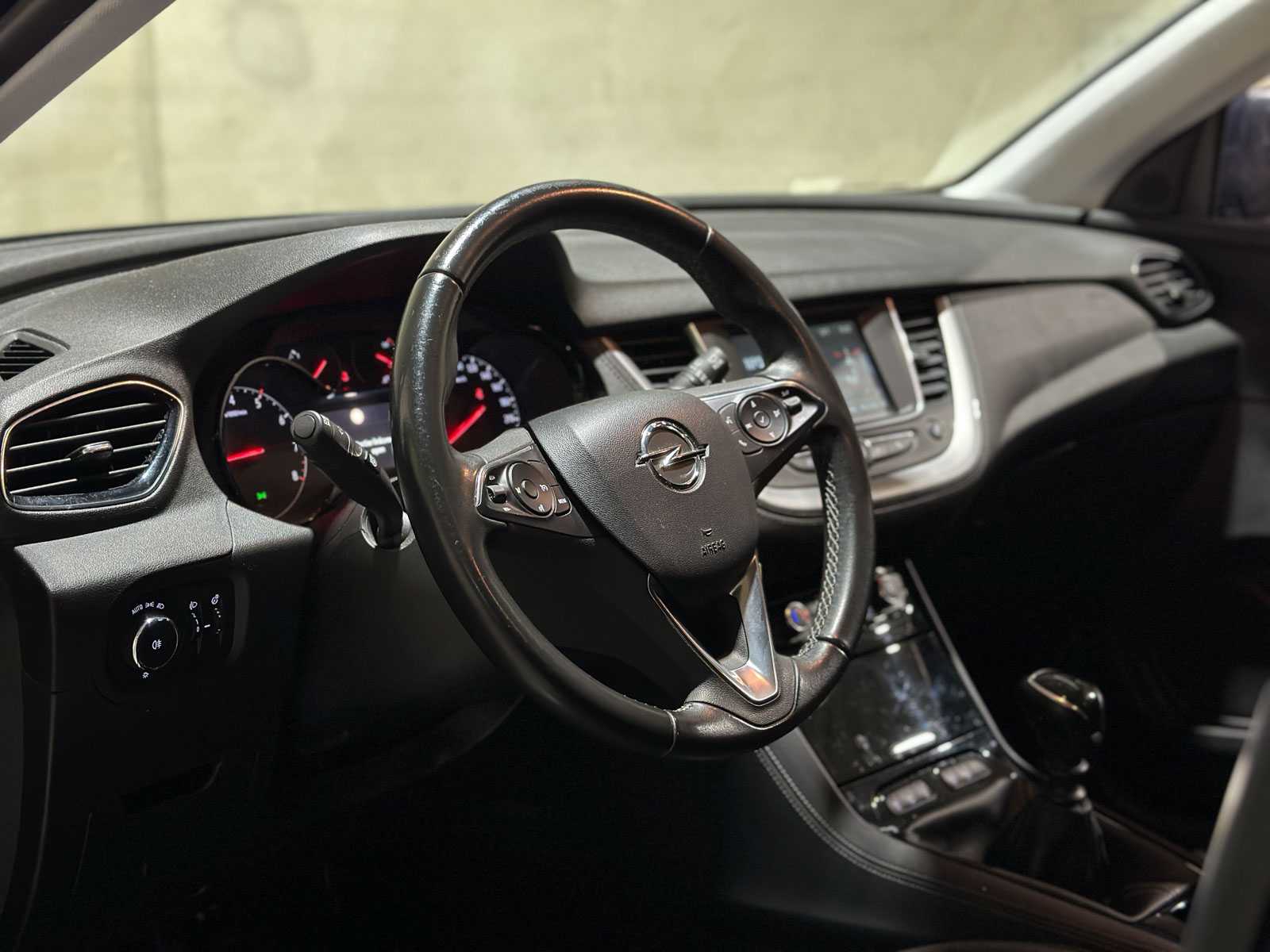 Opel Grandland X 1.2 Turbo 120 Jaar Edition 131pk 2019 (Origineel-NL), ZN-793-F