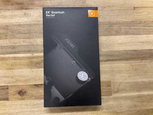 EK RTX 3070 Quantum Vector