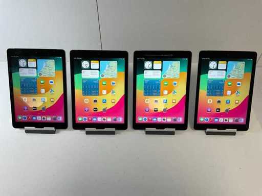 Apple iPad 6. generacji 8,3" - WiFi + Cellular - 32 GB - Space Gray (4x)