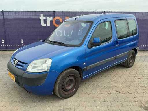 2004 - Peugeot - Partner MPV - 1.6-16V XT - Car