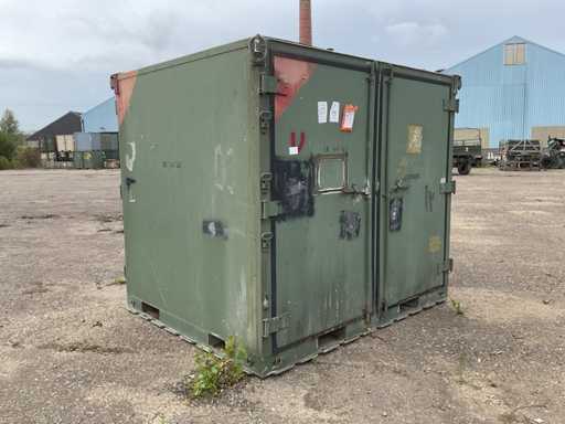 Aar Mobility Systems ISU 90 Army Container