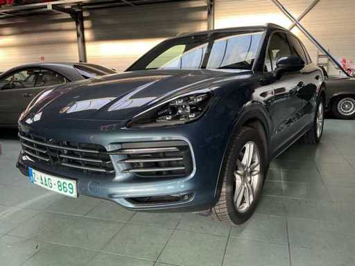 Porsche Cayenne 2018