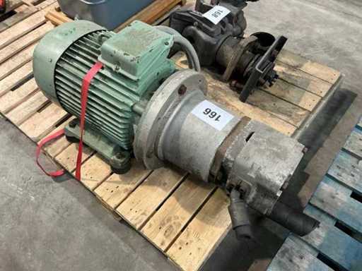 Moteur électrique VEM