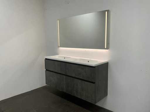 Primabad - Bathroom furniture set 140 cm