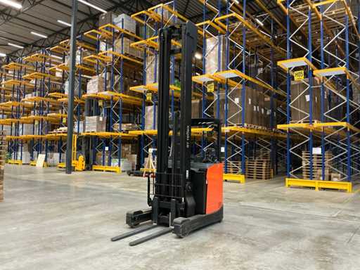 Toyota RRE160H Reach Truck 2023