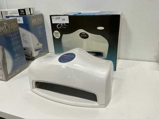 IBD Jet/Jet 3000T UV-lamp (2x)