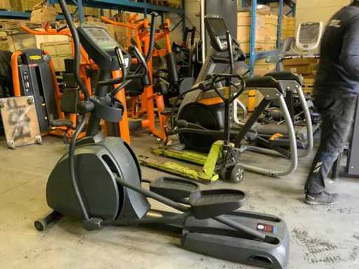 Elliptique Circle commercial Crosstrainer