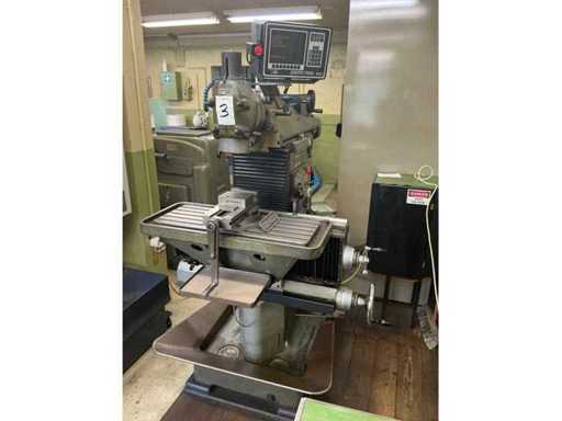 1968 Maho MH700 Milling Machine