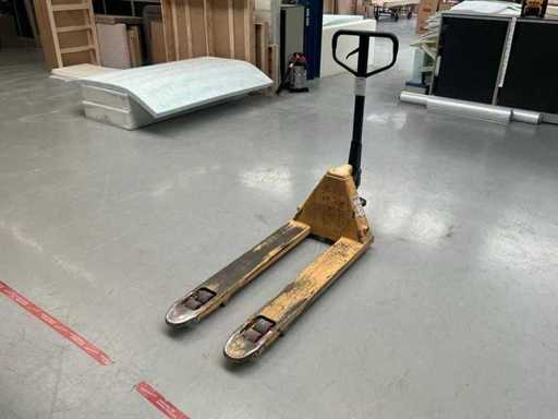 2007 Weldon Hand hydraulische palletwagen