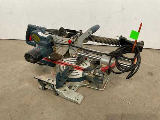 2017 Bosch GCM 8 SJL Telescoop-/afkortzaag 216mm