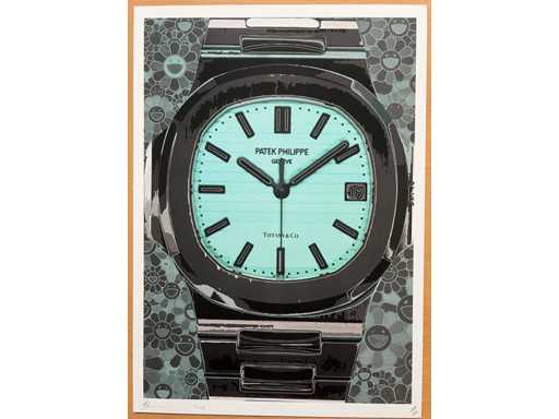 DEATH NYC : Murakami Patek Philippe