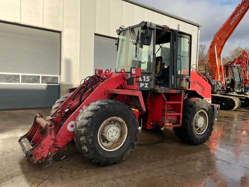 1997 O&K L15PZ Wiellader