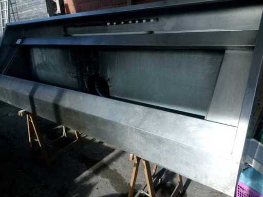 Industrial cooker hood 3M