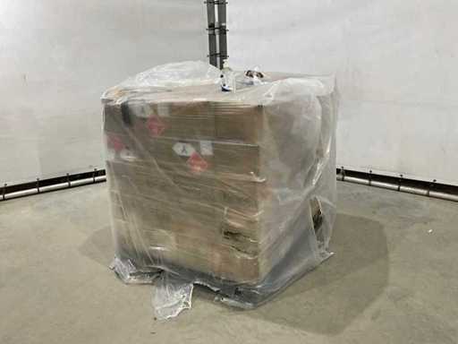 Kapaclinic - gel disinfettante per le mani