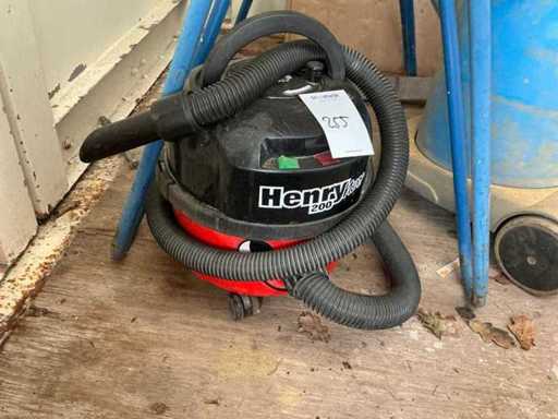 Numatic Henry Next200 Staubsauger