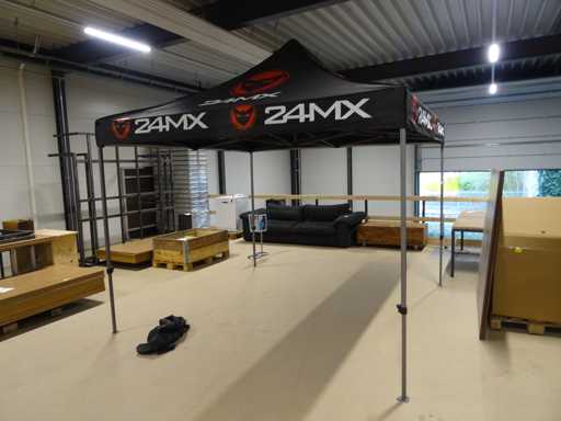 24MX - Folding tent