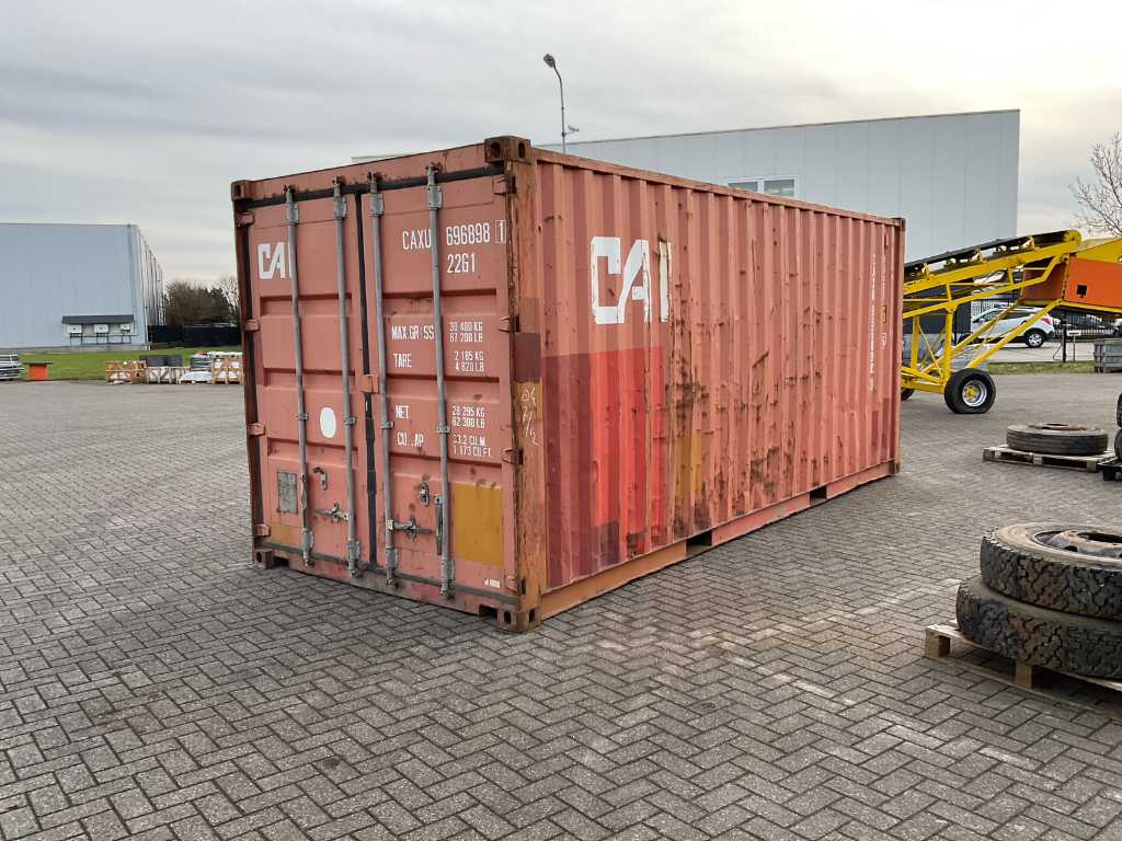 Container für Schiffe 20ft
