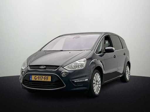 Ford S-Max 2.2 TDCi S Edition 7p. 2011 | G-117-FF