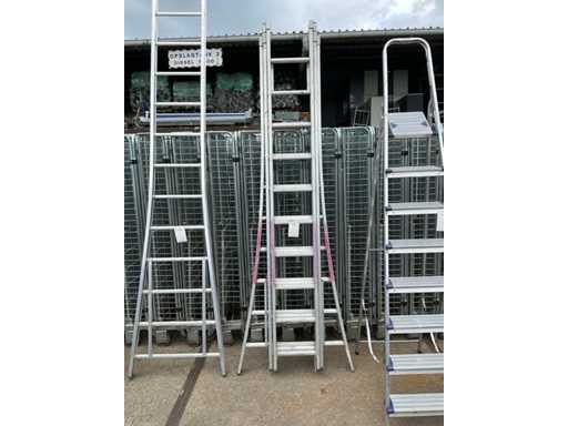 3-delige Ladder