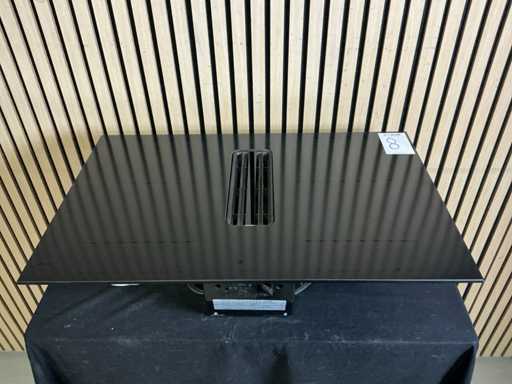 Atag HIDD28472SV Fourchette à induction intégrée avec extracteur intégré