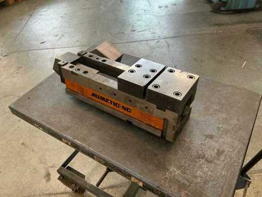ALL'MATIC-NC Machine Vise