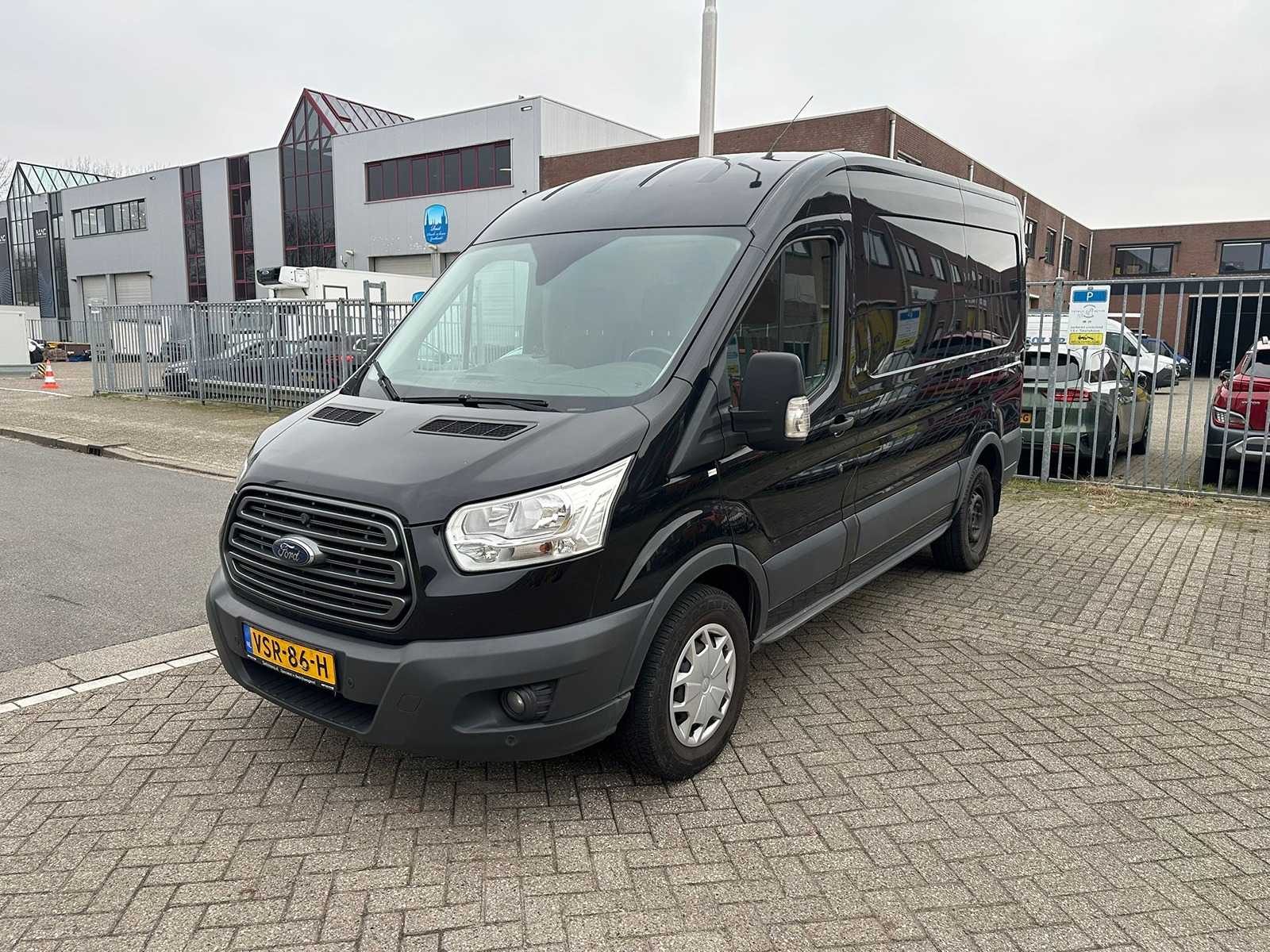 Ford – Transit – 350 2.0 TDCI L2H2 TR – Commercial vehicle