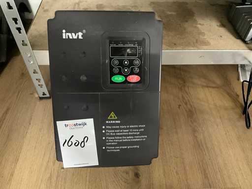 INVT Frequentieregelaar