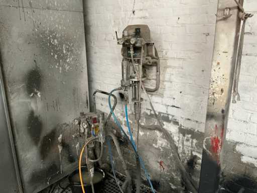 Wagner Paint Spray (2x)