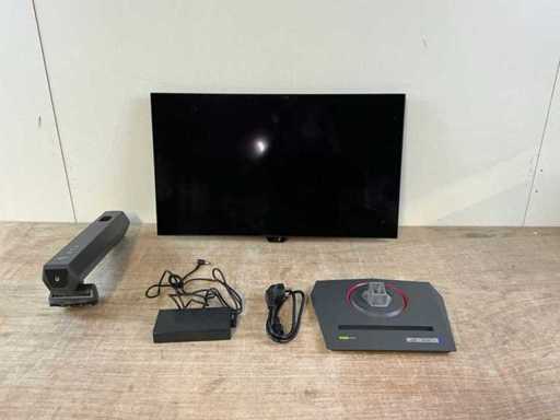 ASUS Rog Strix Oled XG27AQDMG Monitor