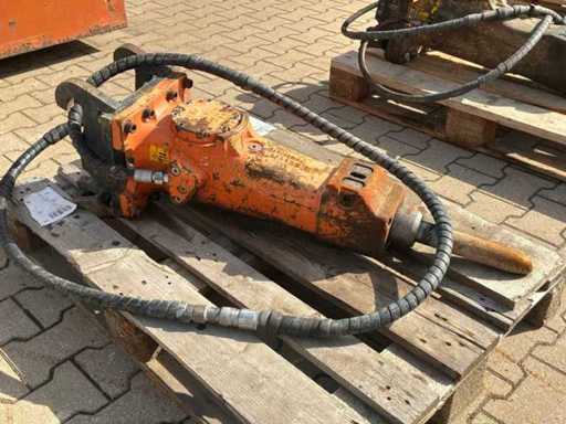 Disjoncteur hydraulique Atlas Copco SB102 2021